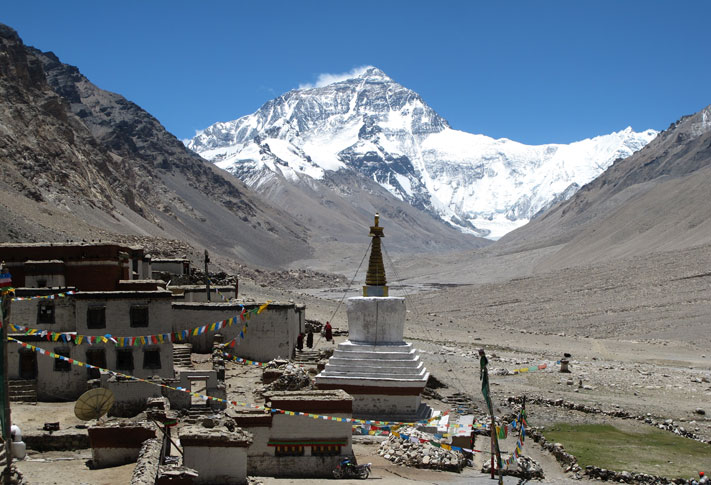 Tibet-Rongbuk-Monastery-Everest-Base-Camp-1