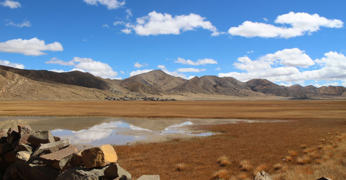 Tibet-village-3