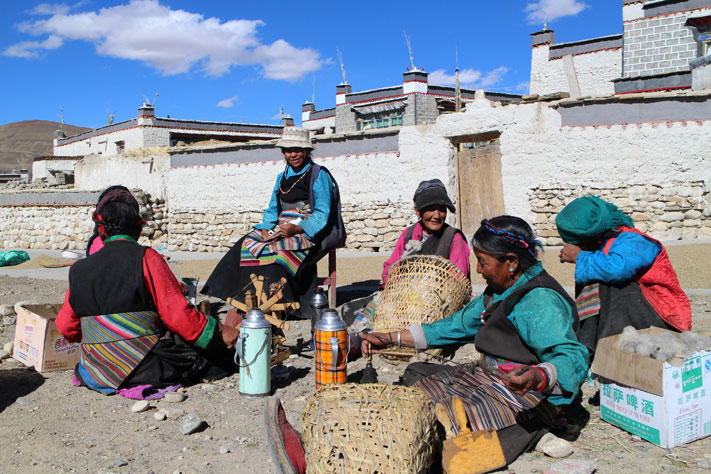 Tibetans-in-central-Tibet