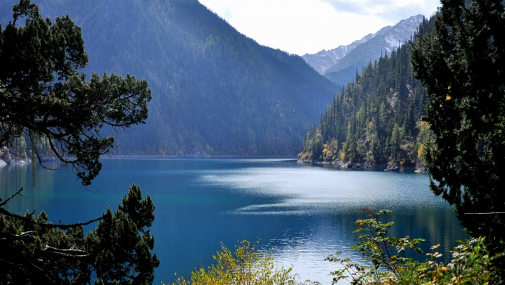 Sights in Northern Sichuan